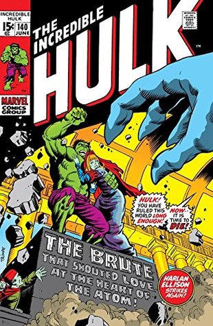 Incredible Hulk (1962-1999) #140