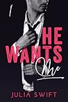 He Wants Me 1 by Julia Swift