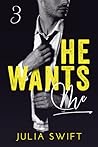 He Wants Me 3 by Julia Swift