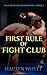 First Rule of Fight Club (MMA Fighter Homoerotica #1)