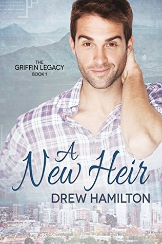A New Heir (The Griffin Legacy, #1)