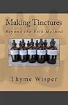 Making Tinctures: Beyond the Folk Method