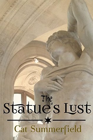 The Statue's Lust: Greek god modern day gay erotica short (Kindle Edition)
