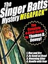 The Singer Batts Mystery MEGAPACK #1-4 The Singer Batts Mystery MEGAPACK #1-4