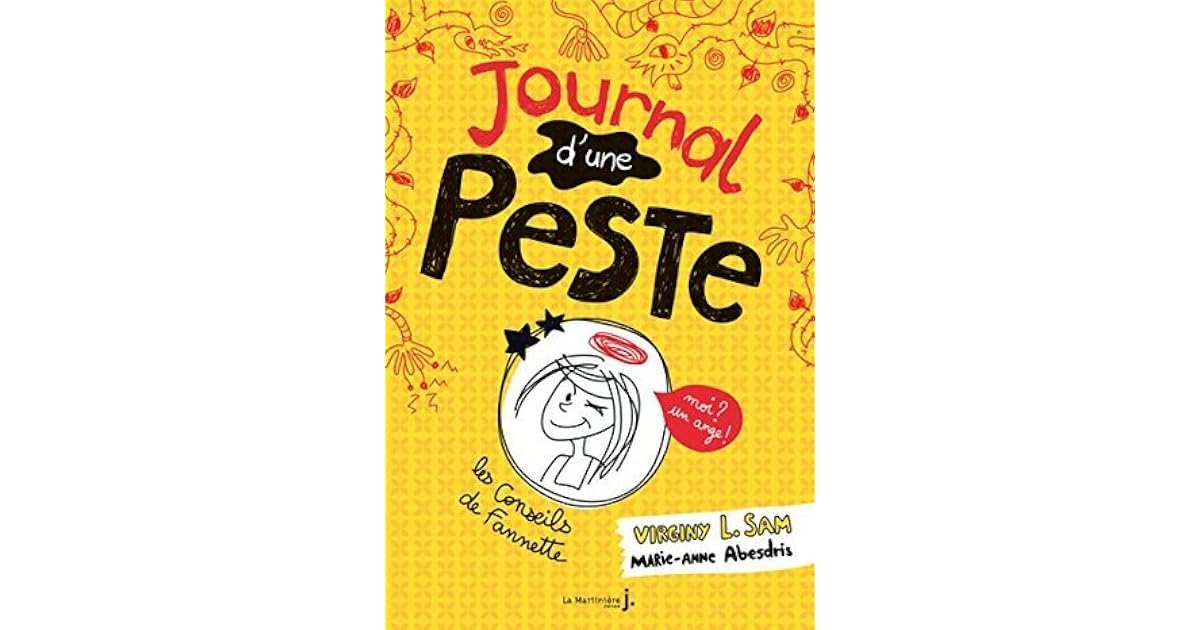 Journal D Une Peste Tome 1