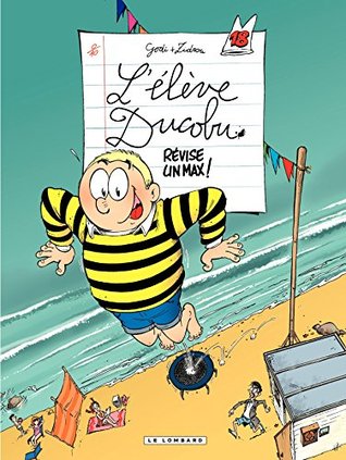 Révise un max! (L'élève Ducobu #18)
