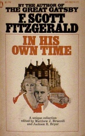 F. Scott Fitzgerald in his own time: A miscellany