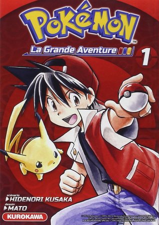 Pokemon: La Grande Aventure Vol. 1 (Paperback)
