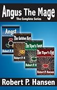 Angus the Mage: The Complete Series