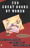 500 Great Books by Women by Erica Bauermeister