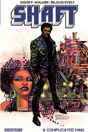 Shaft: A Complicated Man (Paperback)