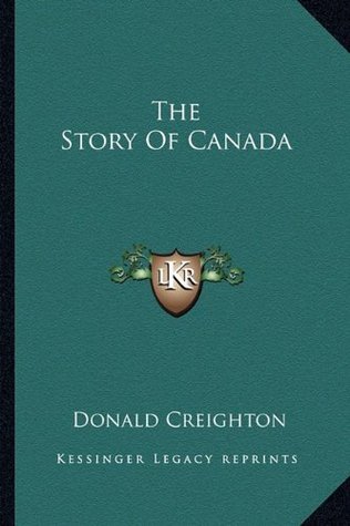 The Story Of Canada (Paperback)