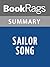 Summary & Study Guide Sailor Song by Ken Kesey by BookRags Summary & Study Guide Sailor Song by Ken Kesey by BookRags