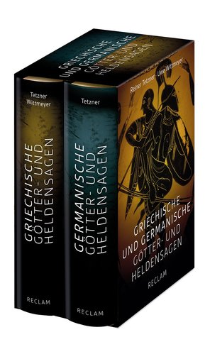 Griechische und Germanische Götter- und Heldensagen (Hardcover)