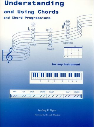 Understanding and Using Chords and Chord Progressions (Plastic Comb)