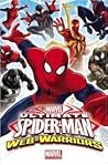 Marvel Universe Ultimate Spider-Man Web Warriors 1 by Joe Caramagna