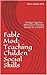 Fable Mod: Teaching Childen Social Skills: Vintage Cogntive Behavioral Therapy Stories for Children