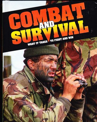 Combat and Survival: What it Takes to Fight and Win-Full Set of 28 volumes