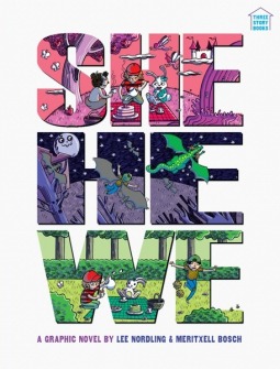 SheHeWe (Hardcover)