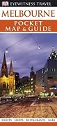 Melbourne Pocket Map and Guide