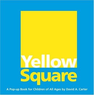 Yellow Square (Novelty Book)