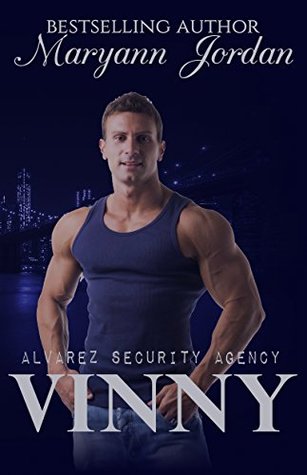 Vinny (Alvarez Security #3)