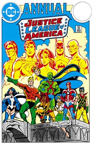 Justice League of America (1960-1987) Annual #2