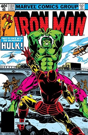 Iron Man #131 (Kindle Edition)