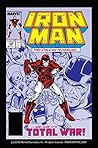 Iron Man #225 by David Michelinie