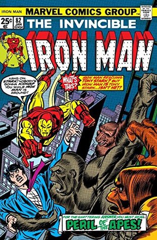 Iron Man #82 (Kindle Edition)