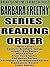 Barbara Freethy: Series Reading Order: A Read to Live Live to Read Checklist [Taken Series, Sanders Brothers Series, Angels Bay Series, Wish Series, River ... ]