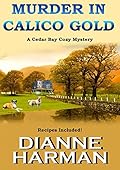 Murder in Calico Gold