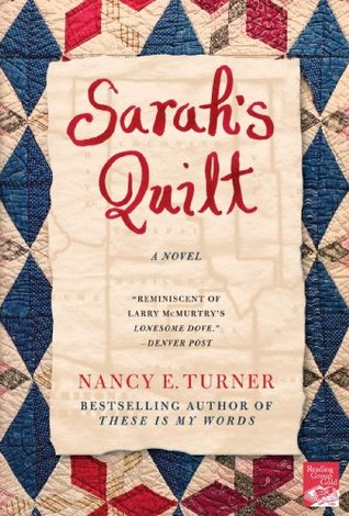 Sarah's Quilt (Sarah Agnes Prine, #2)