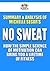 No Sweat by Michelle Segar: (Summary & Analysis) How the Simple Science of Motivation Can Bring You a Lifetime of Fitness