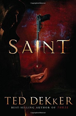 Capa do Livro Saint