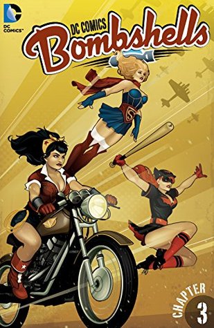 DC Comics: Bombshells #3 (Kindle Edition)