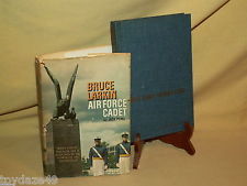 Bruce Larkin Air Force Cadet