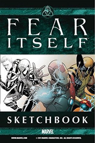 Fear Itself: Sketchbook
