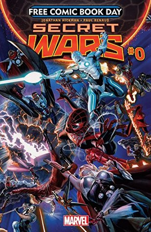FCBD: Secret Wars #0 (Kindle Edition)
