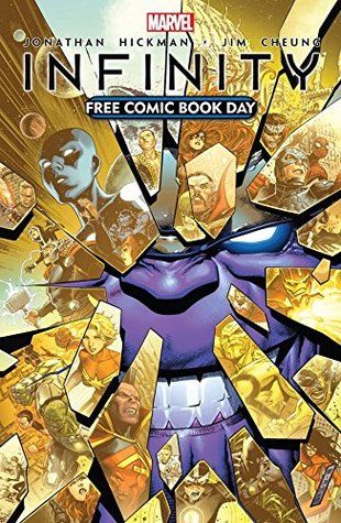 FCBD: Infinity (Kindle Edition)