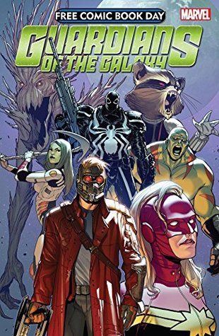 FCBD 2014: Guardians of the Galaxy #1 (Kindle Edition)