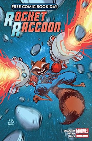 FCBD 2014: Rocket Raccoon #1 (Kindle Edition)
