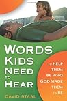 Words Kids Need t...