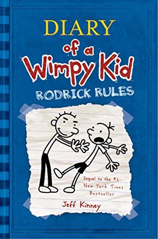 Rodrick Rules: Diary of a Wimpy Kid V2