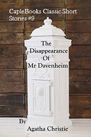 The Disappearance of Mr. Davenheim