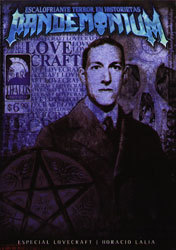 Pandemonium: Especial Lovecraft (Especial Pandemonium, #2)