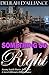 Something So Right, Book Two: A Secret Billionaire BBW Romance (Steamy Seattle Diaries 2)