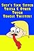 Suzy's Sick Sister Tricia & Other Tough Tongue Twisters (Family Fun Time Book 1)