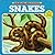 The How and Why Sticker Book of Snakes