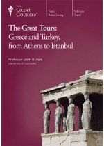 The Great Tours: Greece and Turkey from Athens to Istanbul (DVD and coursebook)
